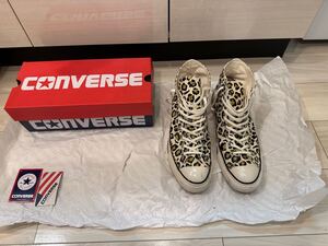 CONVERSE コンバース スニーカー size:11.5(29.5cm)