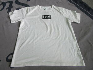 未使用 Lee 半袖Tシャツ サイズL★B-9