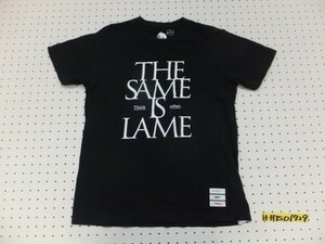 UT UNIQLO ユニクロ × i am other メンズ プリント 半袖Tシャツ M 黒白