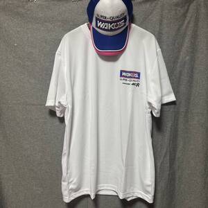 新品 WAKOS 帽子 TシャツLL セット