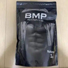 BMP ホエイプロテイン 100 ナチュラル 1kg