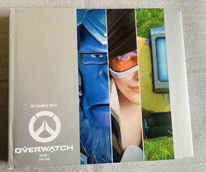 【洋書】THE CINEMATIC ART OF OVERWATCH VOLUME 1 2014-2016 シネマティック アート オブ オーバーウォッチ Vol.1