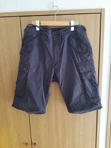 希少♪【L】VISVIM EIGER SANCTION SHORTS 