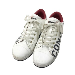 CONVERSE コンバース 3350020 ゴルフシューズ スパイクレス ホワイト系 23.5 [240101363059] ゴルフウェア レディース