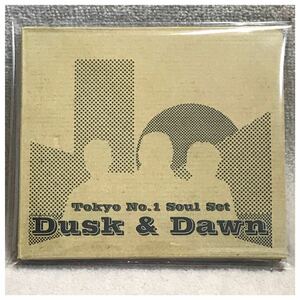 Dusk & Dawn / Tokyo No.1 Soul Set《紙ジャケット》