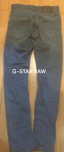 Ｇ-STAR RAW ストレッチデニム　28