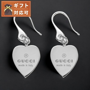 グッチ GUCCI アクセサリー ピアス ハート 223993-j8400-8106 シルバー