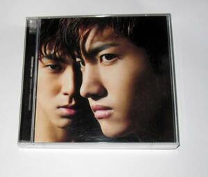 東方神起 CD+DVD Superstar 初回盤 ジャケカ付チャンミン 送料無料　即決　