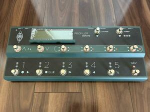 Kemper remote