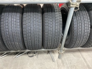 【バリ山スタッドレス】ダンロップ　ウィンターマックスSJ8【265/65R17】【4本セット】ランドクルーザープラド　ハイラックス　前期　後期