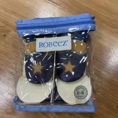 ロビーズ　ファーストシューズ　Robeez