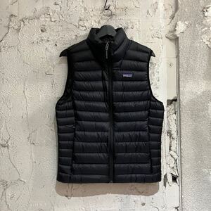 未使用 Patagonia DOWN SWEATER VEST パタゴニア ダウンベスト サイズS 併6269