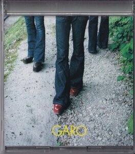 即決82【ガロ / ゴールデン☆ベスト GARO アンソロジー 1971～1977～２CD/ベスト盤】帯付/美品