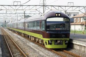 鉄道写真　東日本旅客鉄道（JR東日本）　485系　リゾートやまどり　Lサイズ