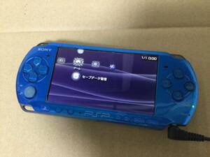 SONY PSP-3000本体まとめて4台