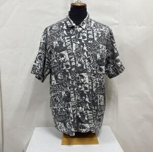 カーハート CARHARTT WIP 2020ss S/S COLLAGE SHIRT 総柄 オープンカラー シャツ、ブラウス シャツ、ブラウス L 総柄