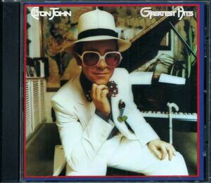 ELTON JOHN / Greatest Hits 314 512 532-2 USA盤 CD エルトン・ジョン ベスト / グレイテスト・ヒッツ 4枚同梱発送可能