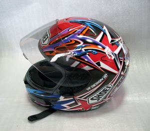 SHOEI　ヘルメット　X-8　SP　Ⅲ