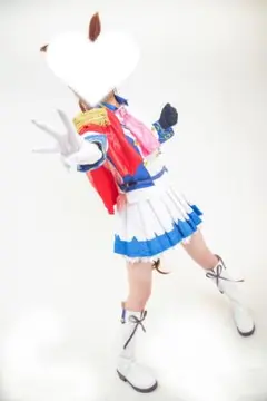 ウマ娘　トウカイテイオー　コスプレ