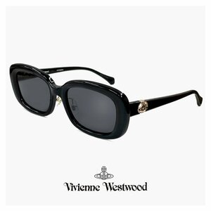 新品 レディース ヴィヴィアン ウエストウッド サングラス 41-5004 c03 54mm Vivienne Westwood uvカット 紫外線対策 オーバル スクエア