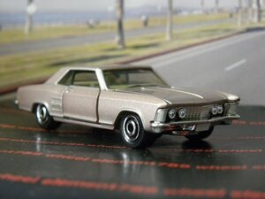 即決☆☆MB ルース 1964 BUICK RIVIERA ビュイック　リビエラ　MOVING PARTS　マッチボックス MACHBOX