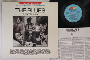 英LP Various The Blues 1923 To 1933 REB683 BBC Records And Tapes /00260