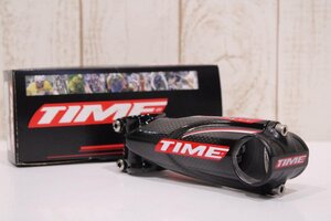 ★TIME タイム POTENCE MONOLINK ULTEAM CARBON STEM 120mm カーボンアヘッドステム OS 極上品