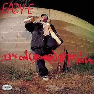 Its on Eazy E　輸入盤CD