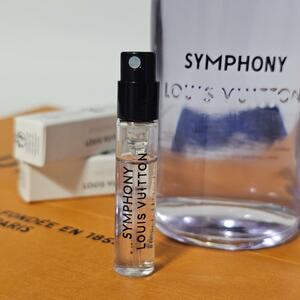 2ml ルイヴィトン シンフォニー パルファム