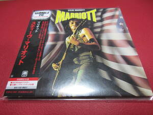 スティーヴ・マリオット (ハンブル・パイ) / マリオット ★未開封★初回限定生産24bitリマスターCD★ HUMBLE PIE / STEVE MARRIOTT