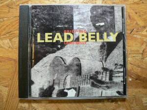 CD LEAD BELLY/BRIDGING