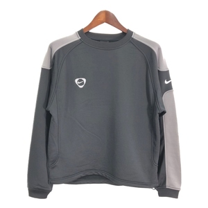 NIKE ナイキ 長袖Ｔシャツ ブラック (メンズ M) 中古 古着 R4050