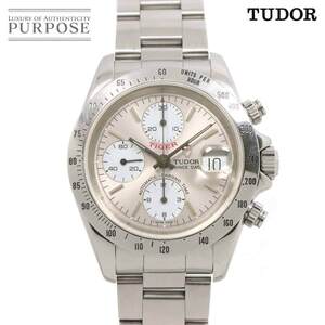 チューダー チュードル TUDOR クロノタイム タイガー プリンスデイト 79280P メンズ 腕時計 自動巻き Chrono time 90257526