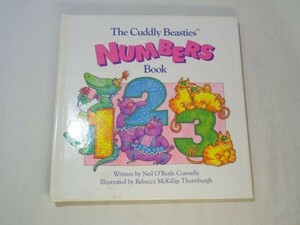 仕掛絵本[The Cuddly Beasties SHAPES Book] ポップアップ 洋書 英語絵本 知育絵本