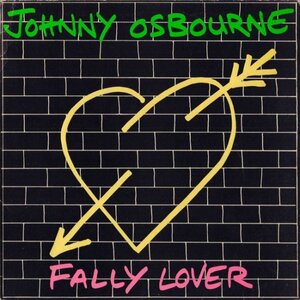 試聴あり★同梱可★Johnny Osbourne - Fally Lover [LP]レゲエGreensleeves Records