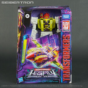 JHIAXUS Transformers Legacy Voyager Class G2 Universe Hasbro 2022 New 海外 即決