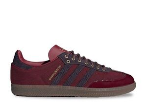 Alwayth adidas Originals Samba OG "College Burgundy/Aurora Black/Matte Gold" 26cm IH5187