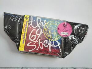 B01174E☆送料198円☆未開封☆クリスタルボール☆Kay Nakayama The 69 Steps×Crystal Ball☆CD☆ミニトートバッグ付き