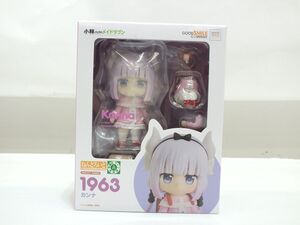 n6765 【未開封】グッドスマイルアーツ上海 ねんどろいど 1963 小林さんちのメイドラゴン カンナ [053-250123]