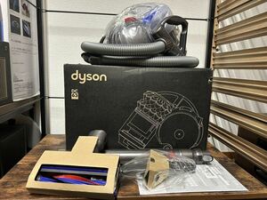 Dyson ダイソン　DC63 電気掃除機　【美品】【未使用】