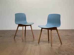 -od423b.｜HAY ニューノルディック オーク材 ABOUT A CHAIR｜ヘイ アバウトアダイニングチェア CIBONE シボネ ACTUS アクタス 北欧モダン