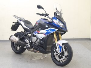 BMW S1000XR【動画有】ローン可 車検残有 土曜日現車確認可 要予約 アドベンチャー クロスオーバー 2BL-S10CA 車体 ETC2.0