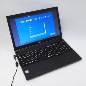 ☆ 即決 Fujitsu i5-6300U 2.4GHz/4G/500G/Win10 LIFEBOOK A576/R