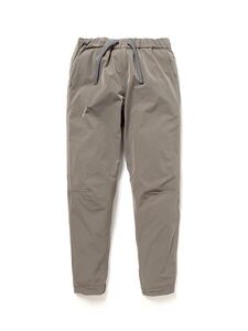 nonnative ノンネイティブ　COACH EASY RIB PANTS POLY TWILL STRETCH DICROS SOLO パンツ　コーチ　イージー