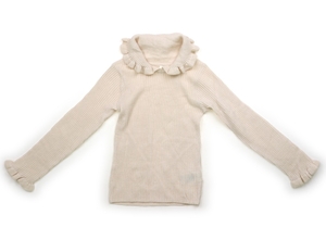 アプレレクール apres les cours ニット・セーター 120サイズ 女の子 子供服 ベビー服 キッズ