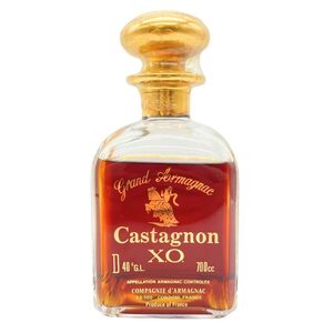 カスタニョン XO 700ml 40% Castagnon 【K】