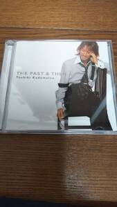 DVD付きCD 角松敏生 THE PAST＆THEN 帯無し