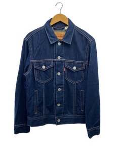 Levi’s◆Gジャン/M/コットン/IDG/無地/PC9-36389-0002//