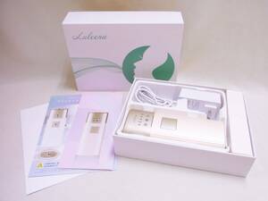 美品　ipse　Luleena　ルリーナ　家庭用脱毛器　光脱毛