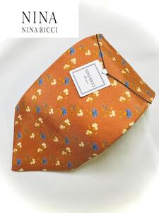 美品　NINA RICCI(ニナリッチ) ネクタイ 06